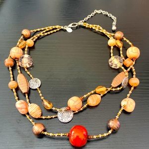Chicos statement, piece, necklace